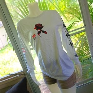 Rose Long Sleeve